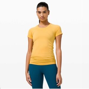 Lululemon Swiftly Tech Short Sleeve 2.0